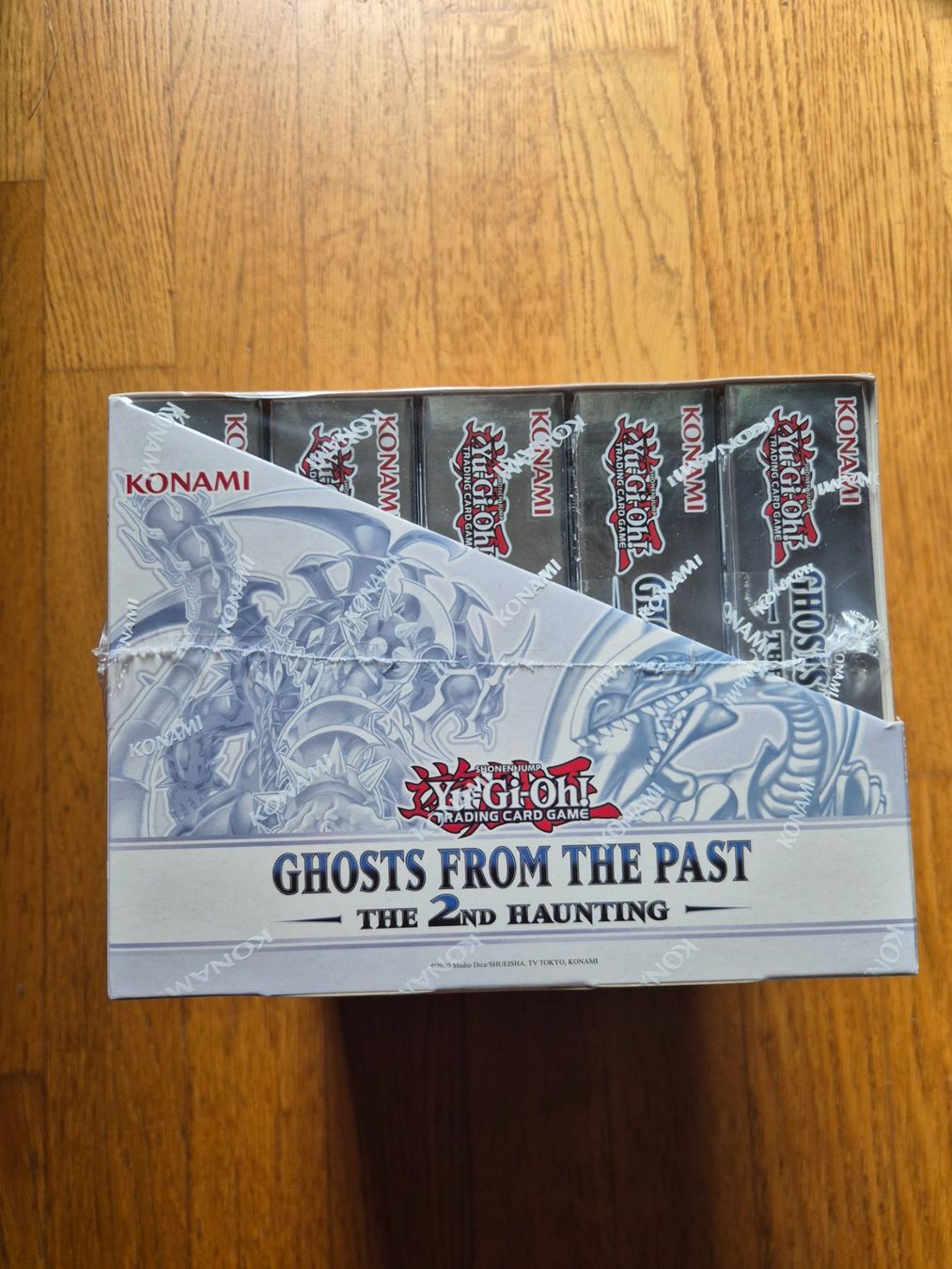 Yugioh Carte collezionabili: Yugioh Ghost From The Past 2 OVP – Nuovo e nell'imballaggio originale da Opfikon venduto da Steins_Siedlung 1