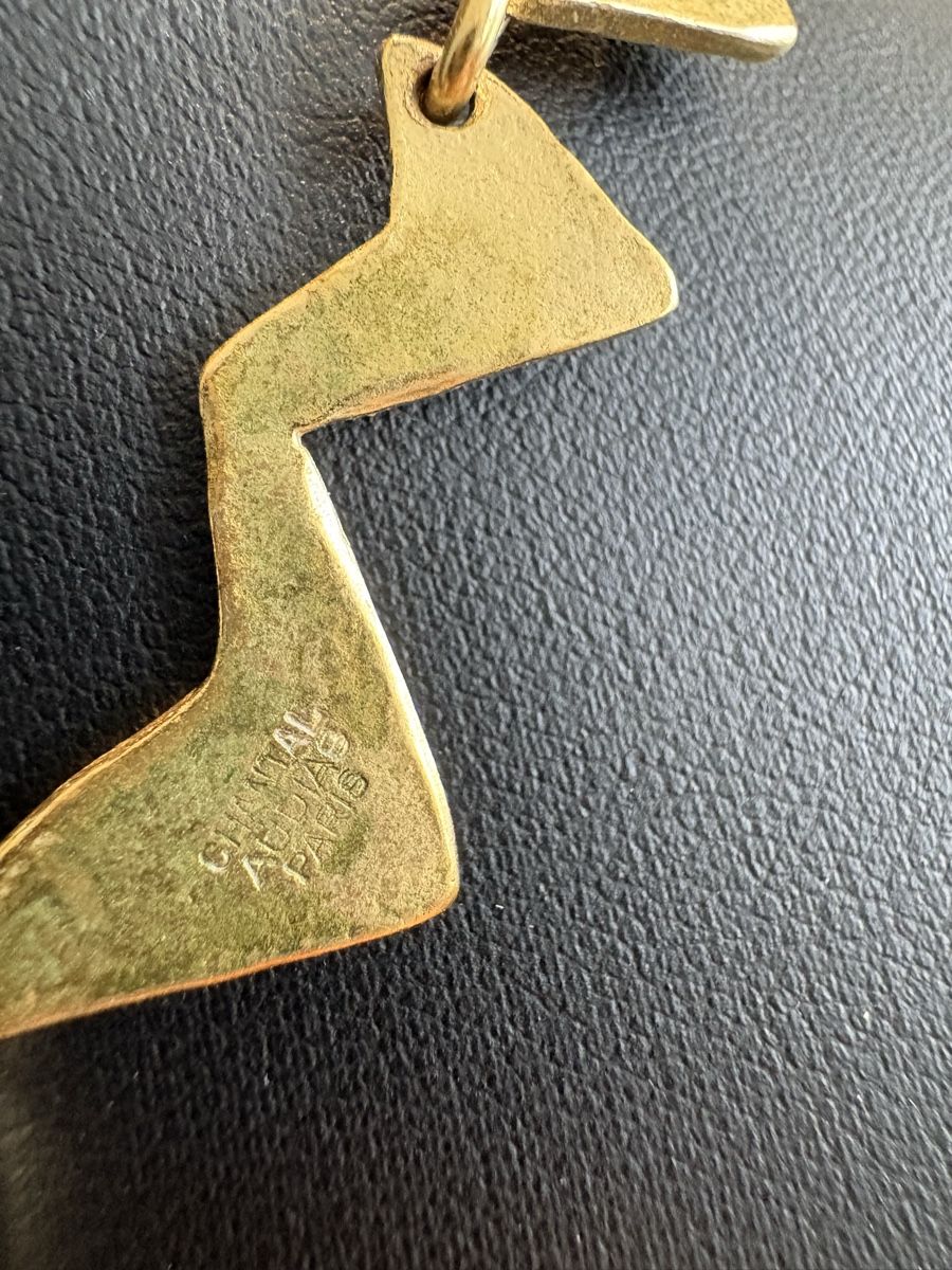 Catenine: Modeschmuck Chantal Audias Paris – Usato da Schönenberg ZH venduto da Roxana8820 2