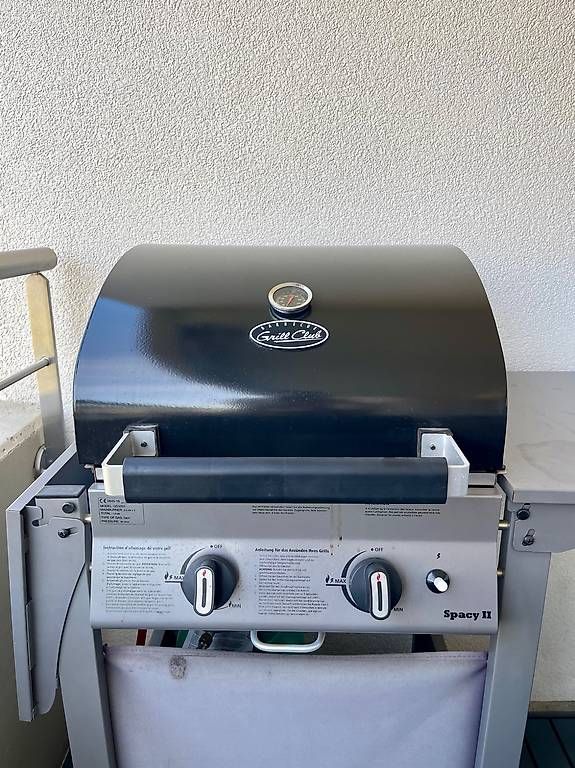 Grills: Gasgrill Spacey II – Gebraucht aus Zürich von rdecaro88 1