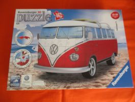 3 D Puzzle VW Bus Bully