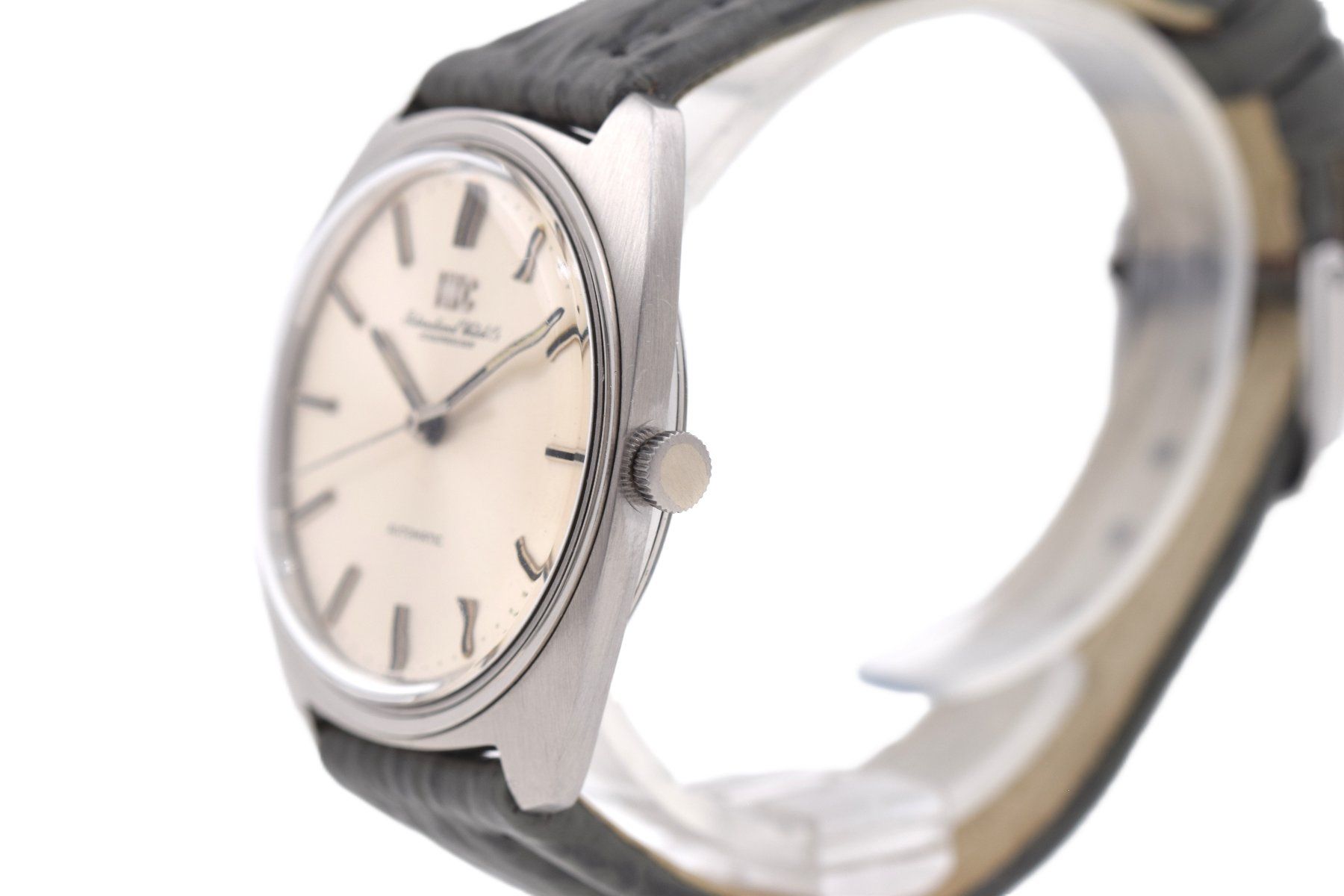 IWC Orologi: IWC Vintage Automatic Uhr Ref. 819AD Kaliber 854B ca. 1972 – Usato da Arni AG venduto da magnetKRAFT 2