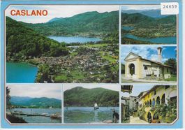 Caslano - Lago di Lugano - Multiview