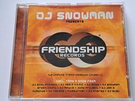 DJ Snowman presents Friendship Records