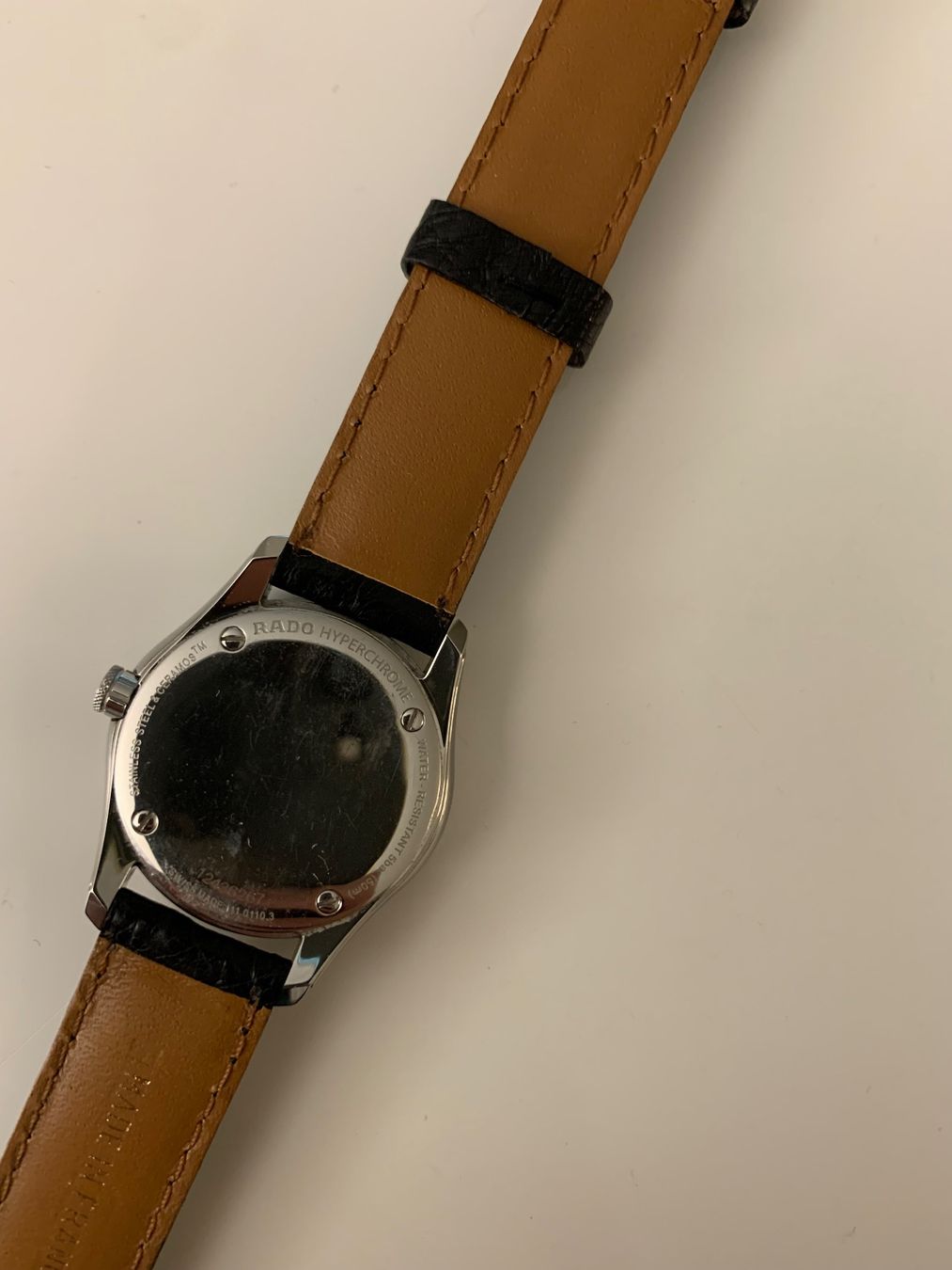 Rado Uhren: Rado Hyperchrome Uhr 31mm läuft – Gebraucht aus Goldau von WatchDealer1 3