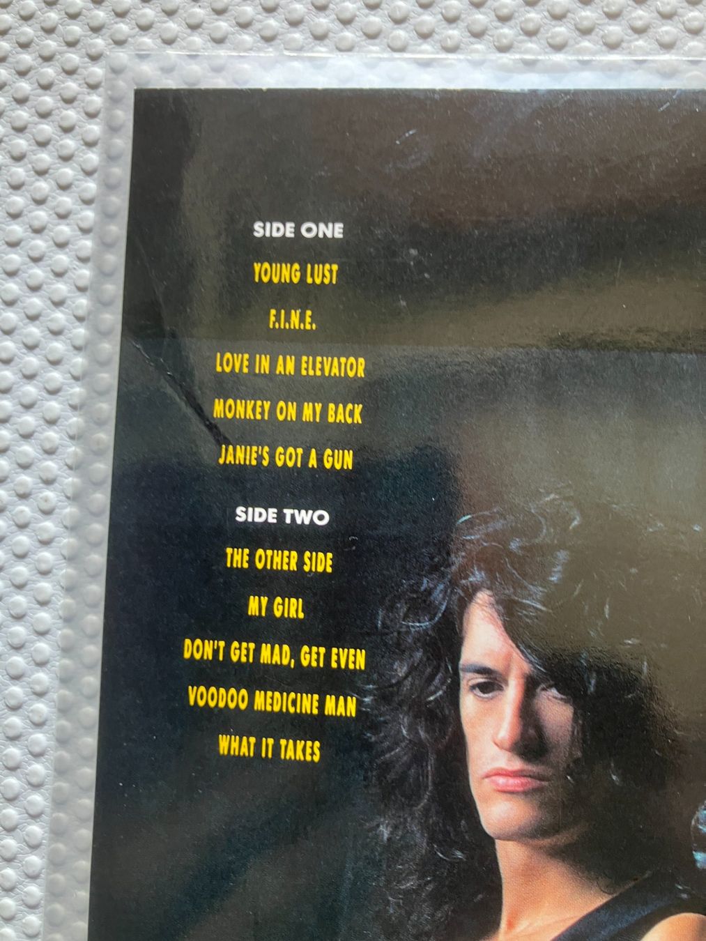 Schallplatten: Aerosmith – Gebraucht aus Aarwangen von Jukebox3 3