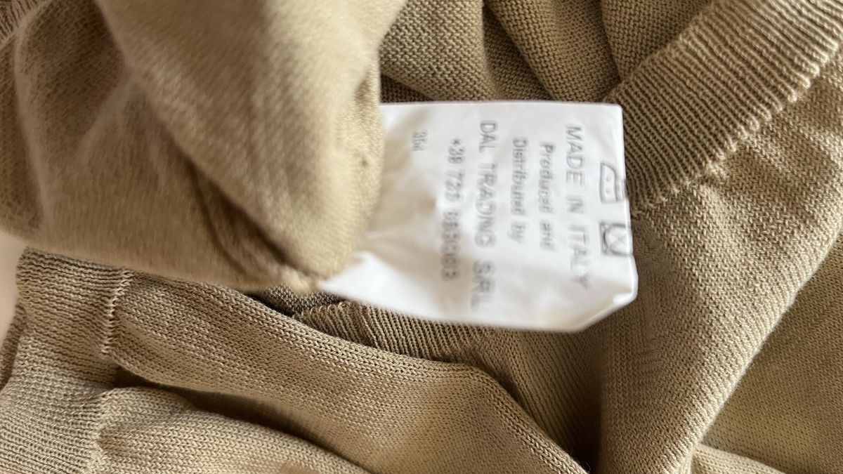 Giacche: Lo-not-Equal Cardigan - S – Usato da Geneve venduto da maremonte 5