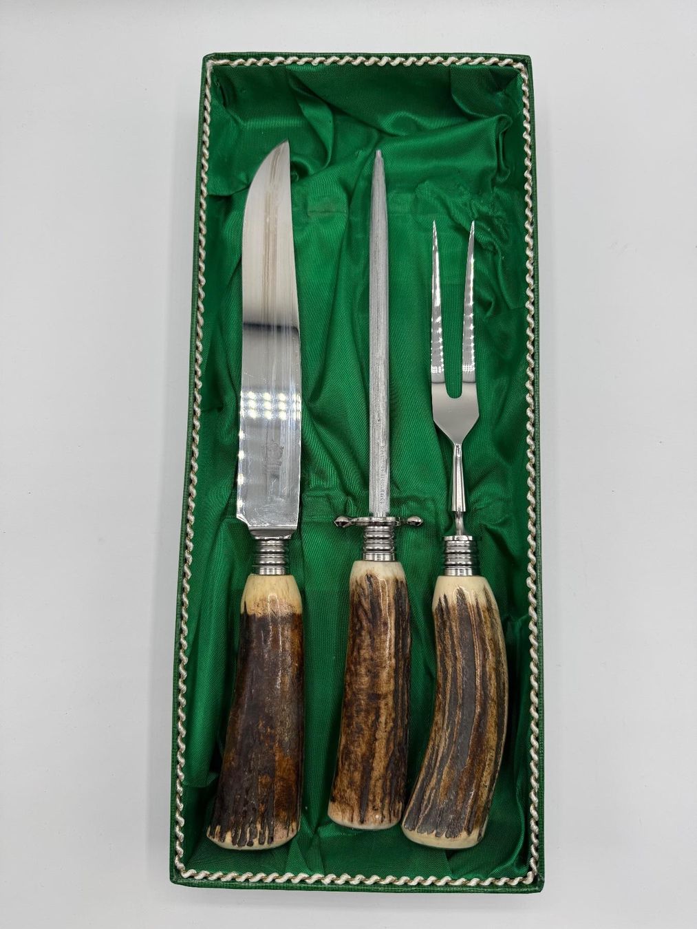 Solingen Couverts: Messer – D'occasion à Sachseln par BONATI01 1