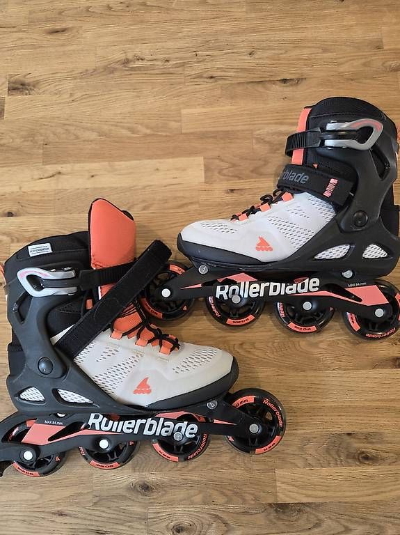 Pattini in linea & Pattini a rotelle: Inline Skates 40 – Usato da Wittnau venduto da fabie008