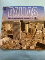 DALLAS - GENERIQUE DU FEUILLETON TV - 45 tours