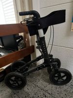FLEXY | Kombinierter Rollstuhl & Rollator | 8,7 kg