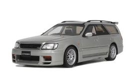 NISSAN STAGEA AUTECH VERSION 260RS SILVER 1/18 OTTO NEU