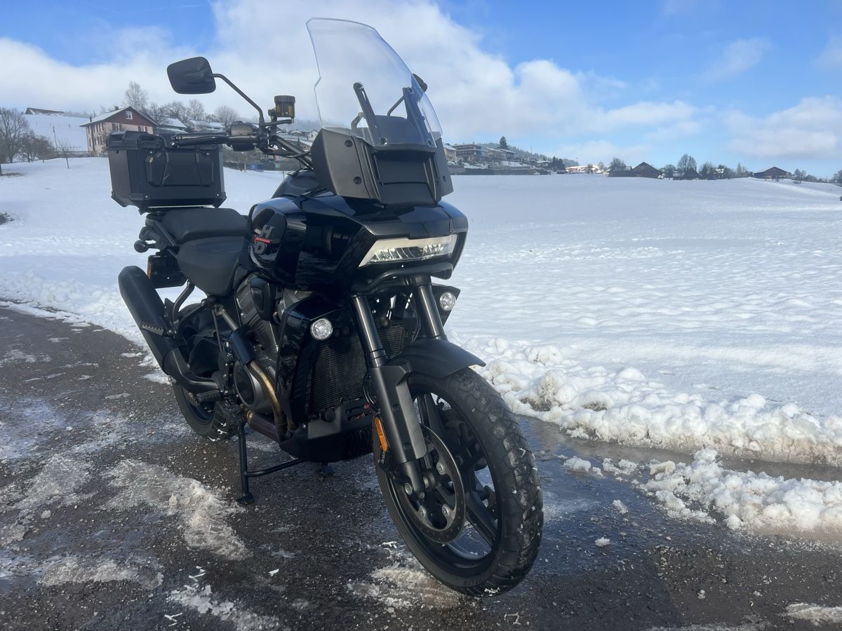Touring: Harley Pan America – Usato da Immensee venduto da Mdin 4