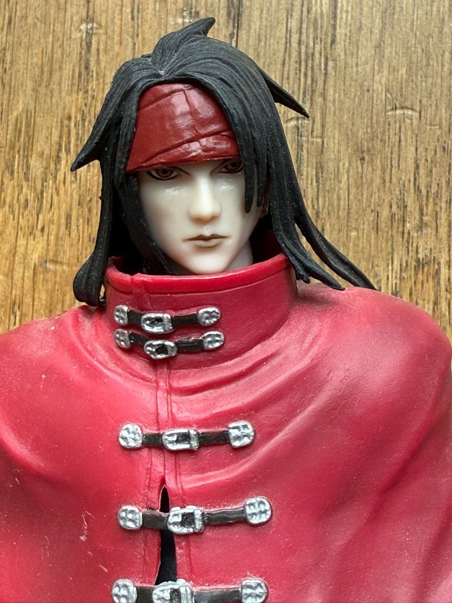 Figuren: Vincent / Final Fantasy 7 / Sammelfigur – Gebraucht aus Läufelfingen von Seraphim13 2