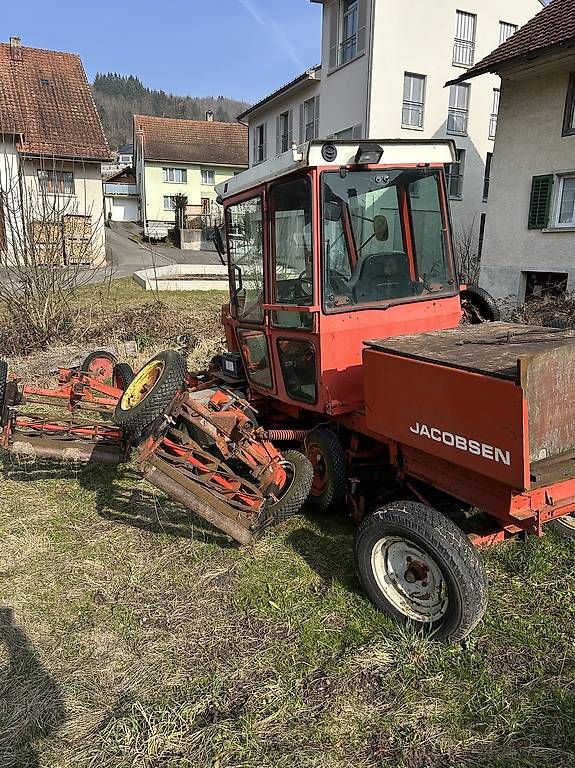 Alle Maschinen: Jacobsen F-10  – Gebraucht aus Schwaderloch von adel010 1
