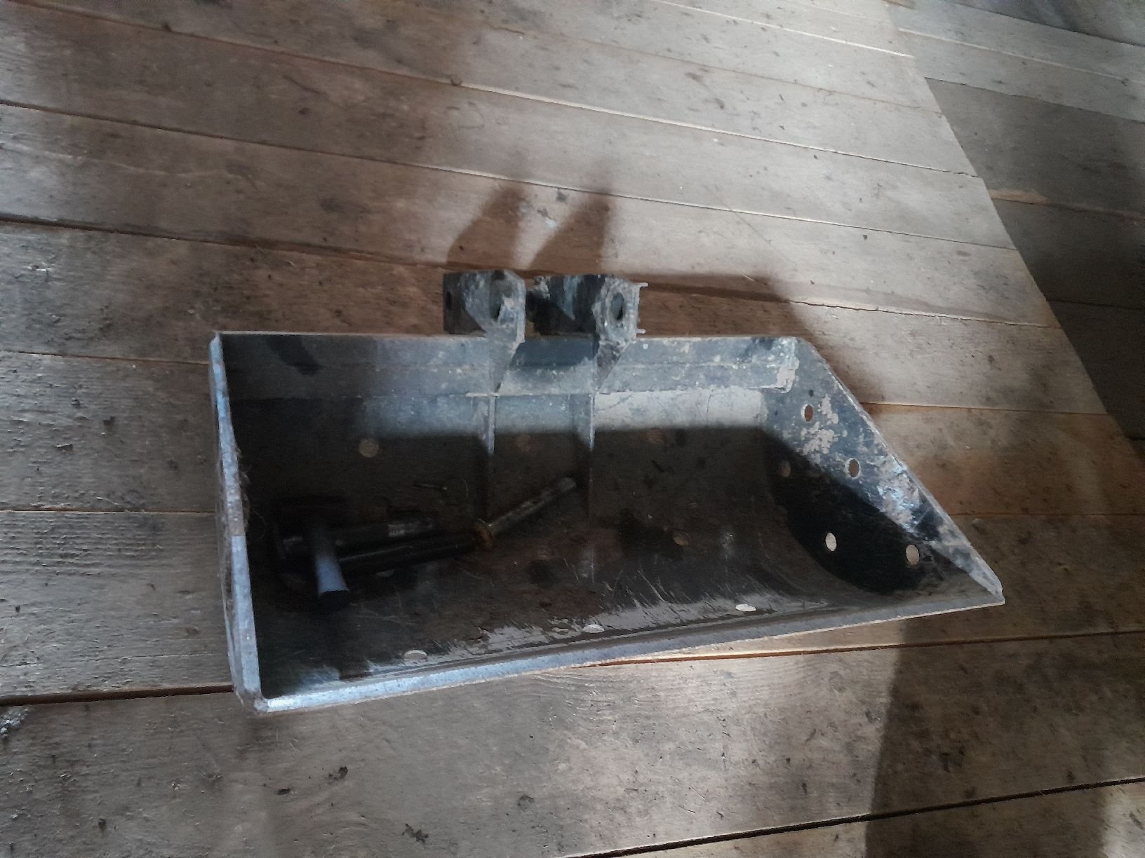 Kräne: Mistkran, Bagger – Gebraucht aus Rothenburg von Buehlmann.t.ro.ub.1 9