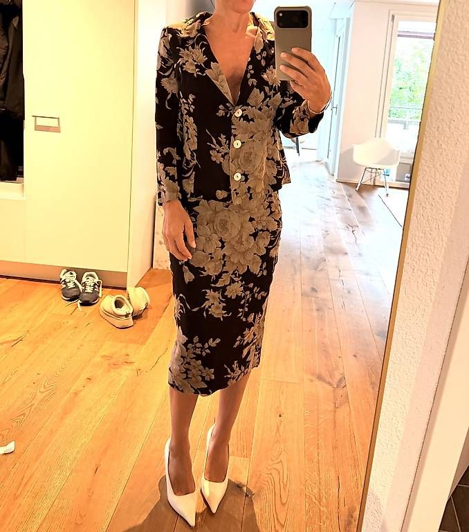 Jacken: Dolce & Gabbana vintage set – Gebraucht aus Adligenswil von TST04 6