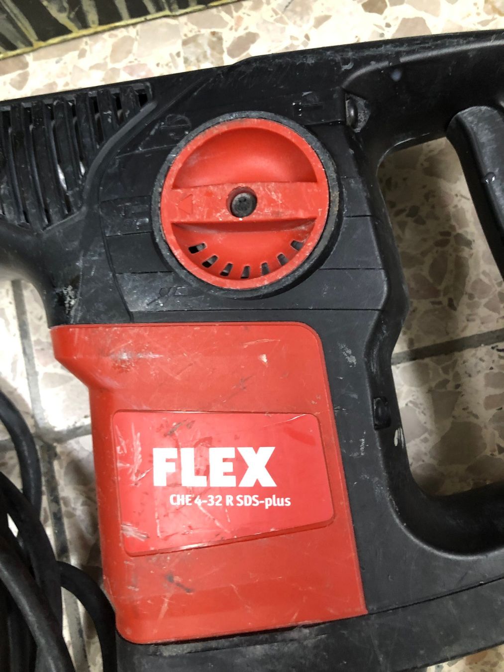 Flex Bohrmaschinen: Flex CHE 4-32 Bohrhammer – Gebraucht aus Uster von Deltabox 1