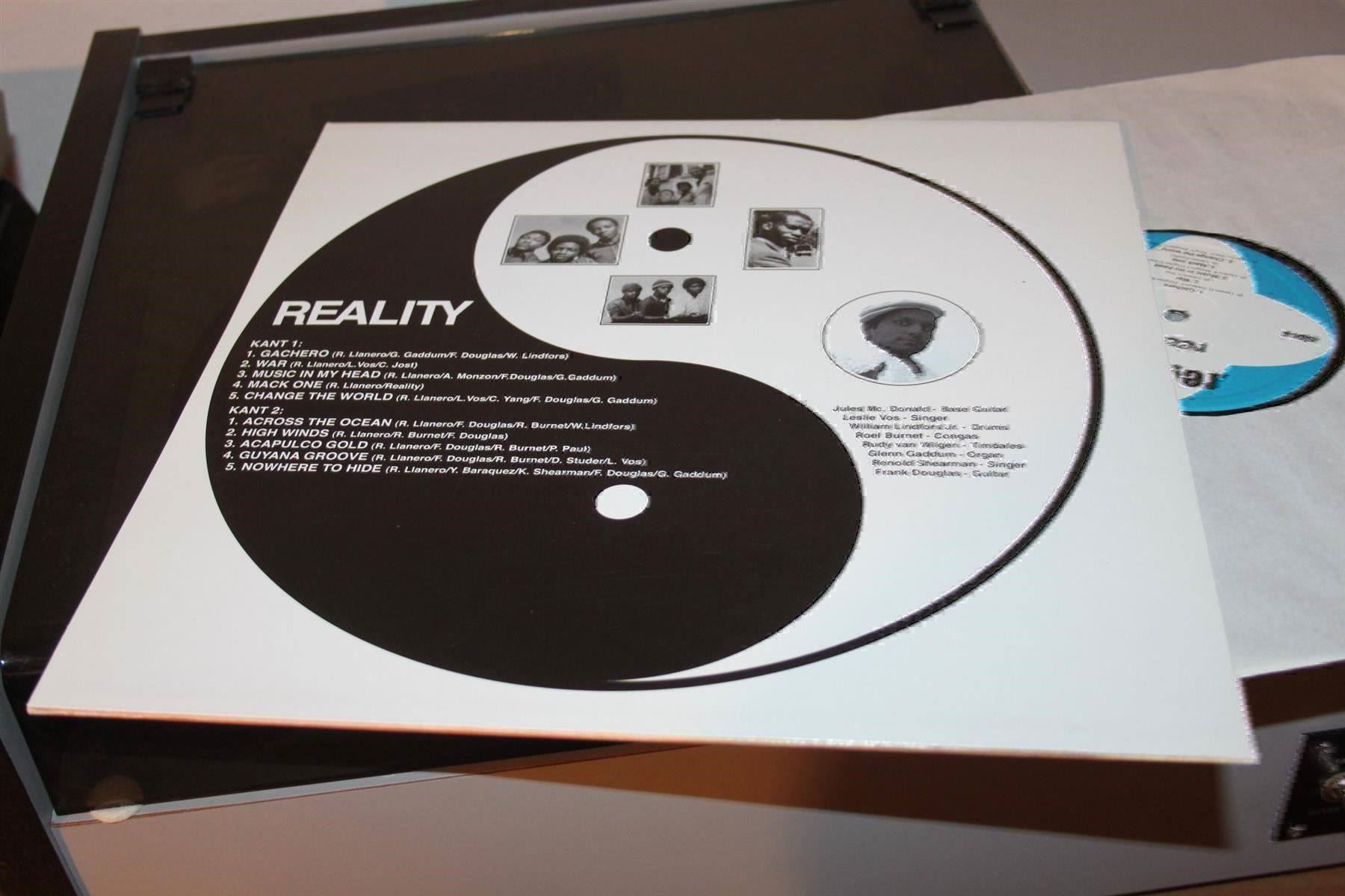 Schallplatten: REALITY same TOP LATIN FUNK LP – Gebraucht aus Pfaffhausen von mono_rec 3
