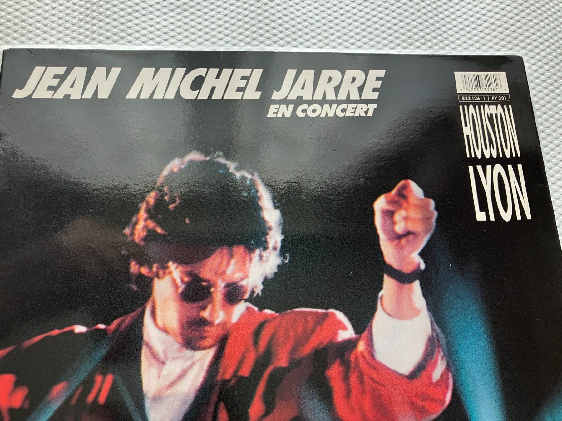 Dischi in vinile: Jean Michel Jarre – Usato da Aarwangen venduto da Jukebox3 1
