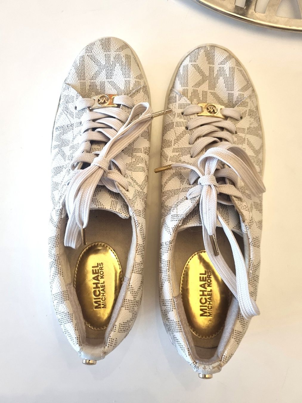 Michael Kors Scarpe da donna: MICHAEL KORS Sneakers Damen Grösse 38 – Usato da Glattbrugg venduto da Adriano2014 5