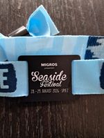 Seaside Festival 2026 Ticket Spiez 28-29 August fr & sa CH