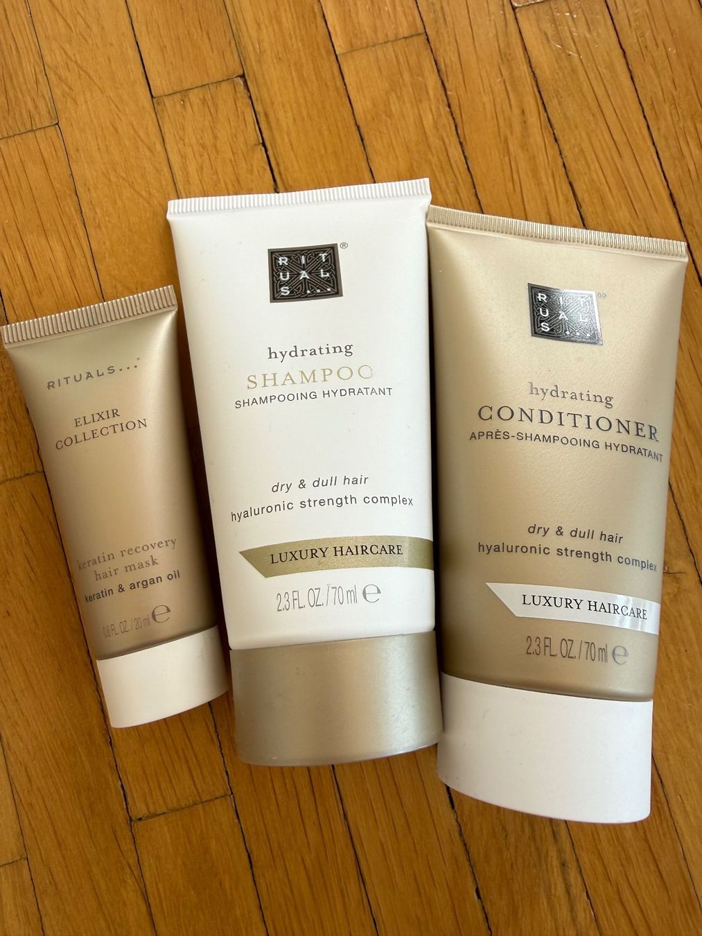 Rituals Altro per la cura del corpo: Rituals Set diverse Produkte – Nuovo e nell'imballaggio originale da Wangen SZ venduto da harrell 2
