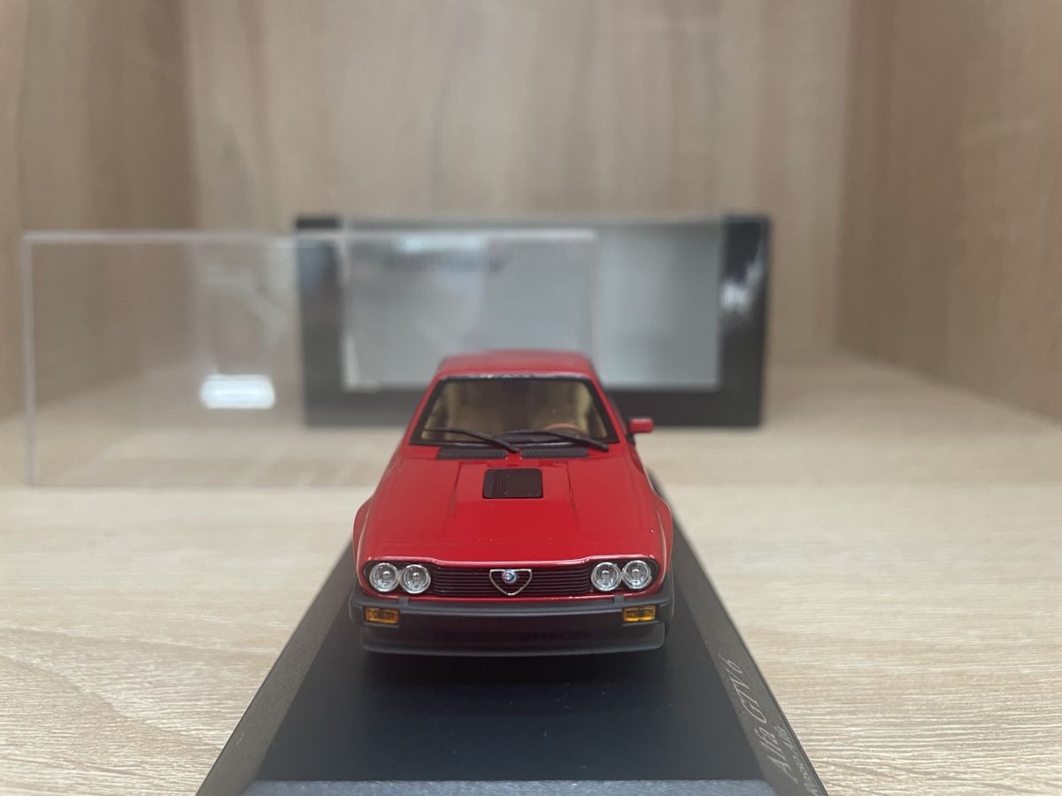 Alfa Romeo Modellautos: Alfa GTV6  1/43  – Neu und originalverpackt aus Paradiso von jovica1987 1