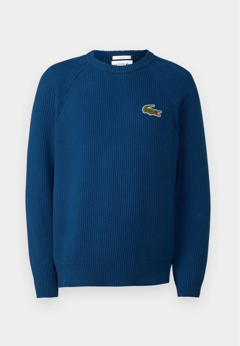 Lacoste Maglioni & Felpe: Lacoste Strickpullover – Nuovo (secondo la descrizione) da Ehrendingen venduto da edelkram
