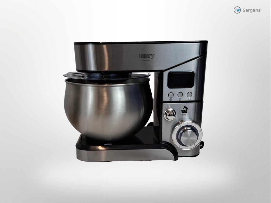 Appareils de cuisine: CAMRY CR 4223 Küchenmaschine – Neuf (Voir description) à Sargans par Restwert_Sargans 1