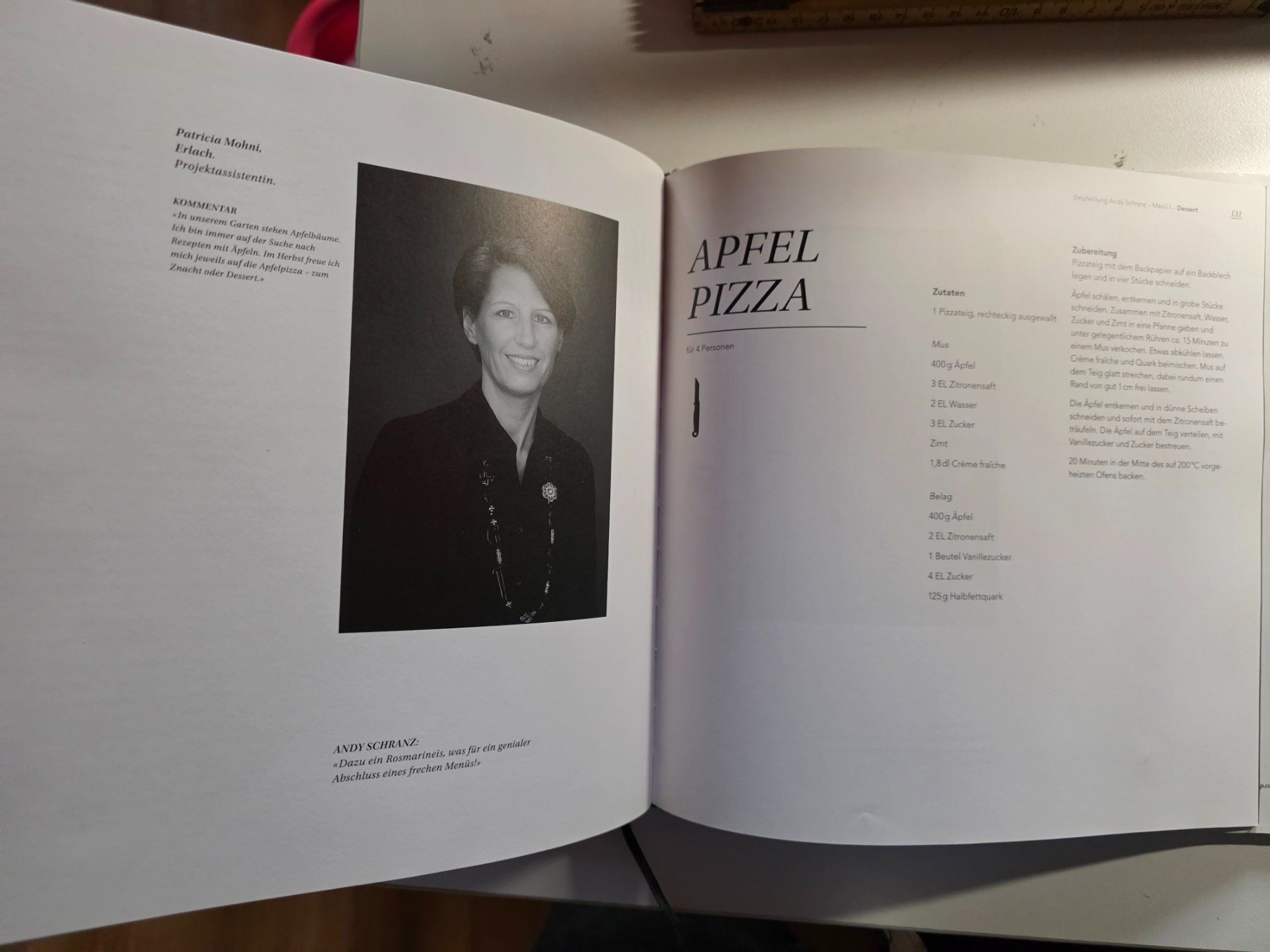 Libri: Geniessen verbindet - Bon Appetit - Koch Buch - 2012 – Usato da Walterswil BE venduto da Lonitti 1