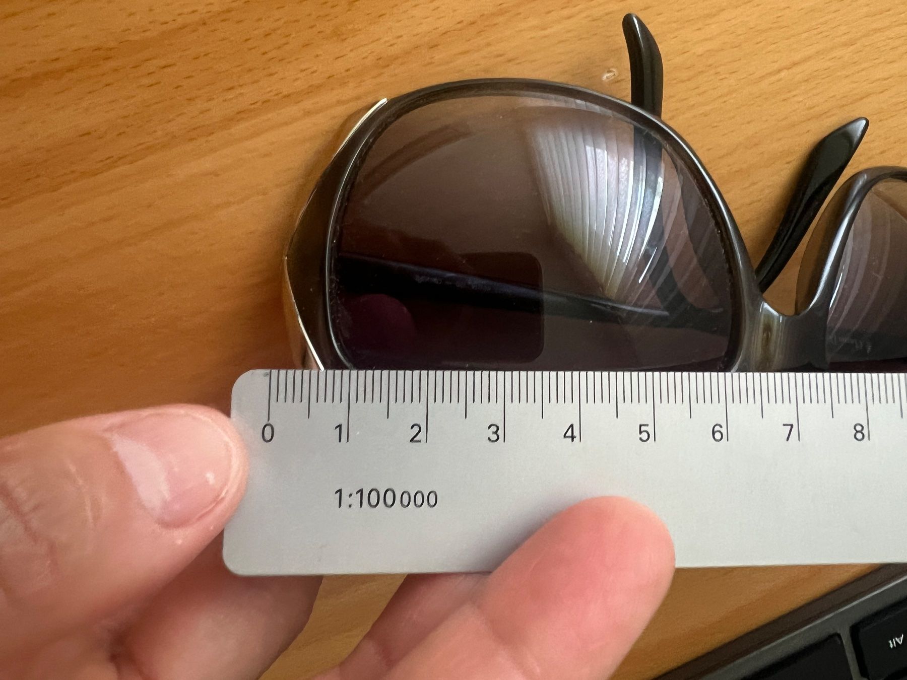 Dior Occhiali & Lenti: Sonnenbrille Dior – Usato da Münchenstein venduto da Furki22 4