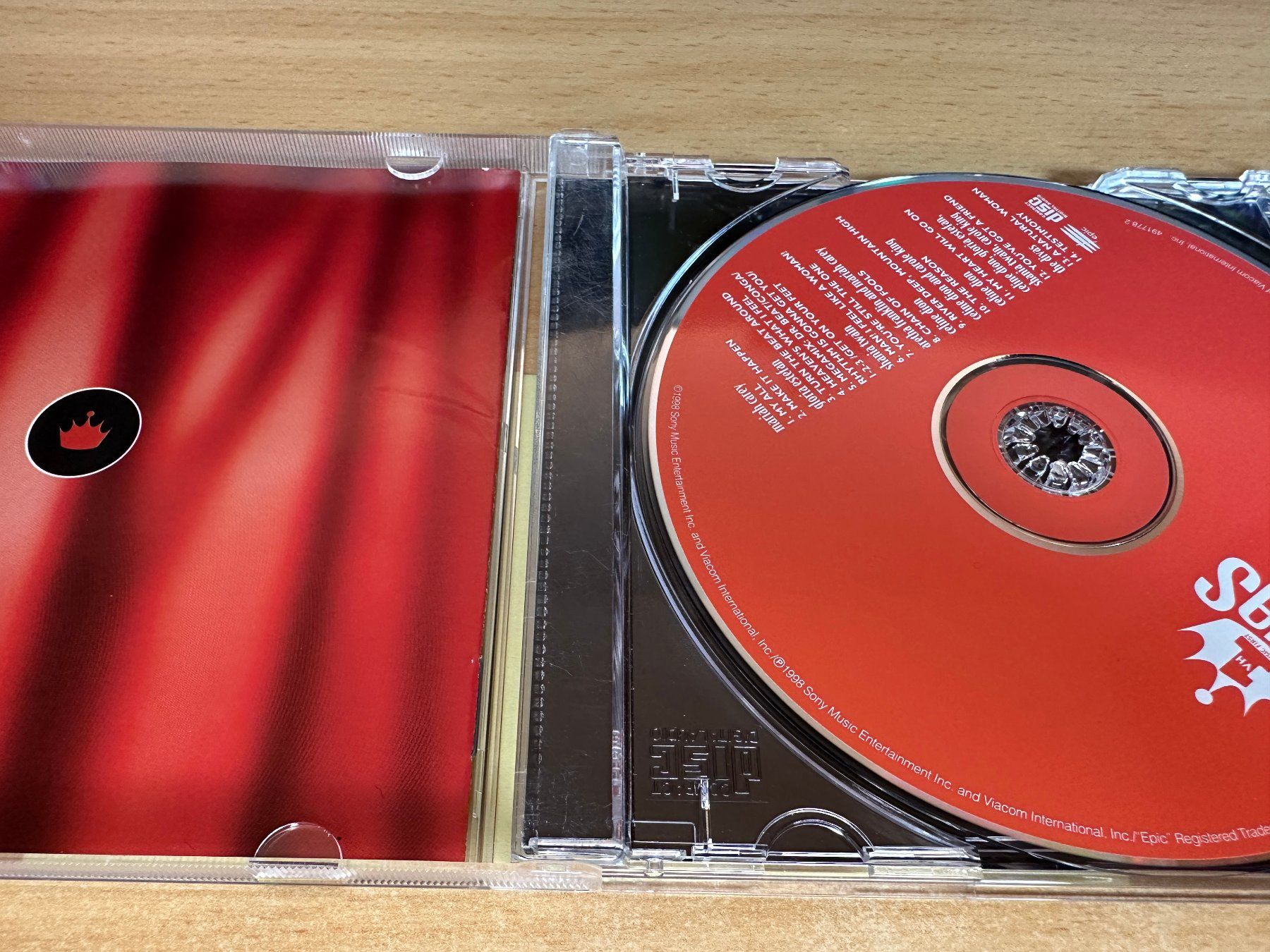 CD: Divas – VH1 Divas Live – Usato da Rikon im Tösstal venduto da Alpenmutz 2