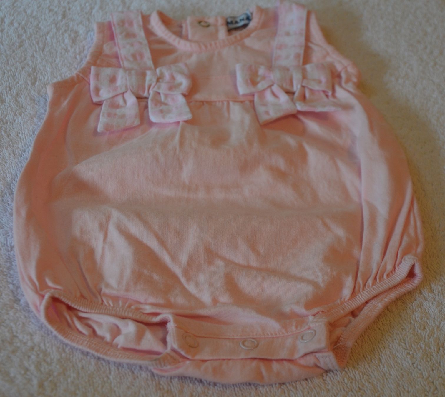 Lotti & Set di vestiti: TAILLE 62 – Usato da Chiasso venduto da Dolly015