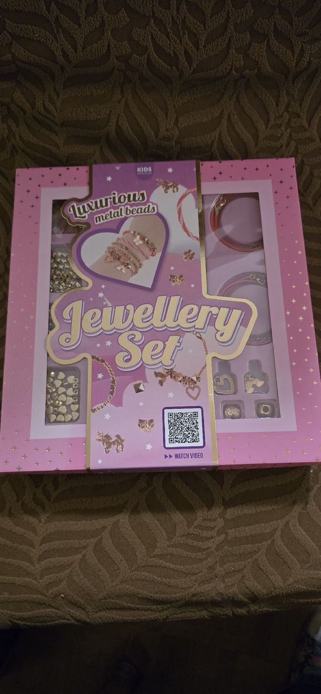Spielzeuge: Juweliere Set NEU – Neu und originalverpackt aus Basel von Nerea07