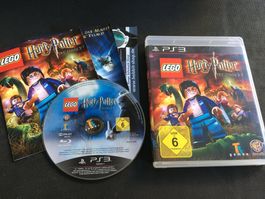 Lego Harry Potter Die Jahre 5-7 -  PS3 / Playstation 3