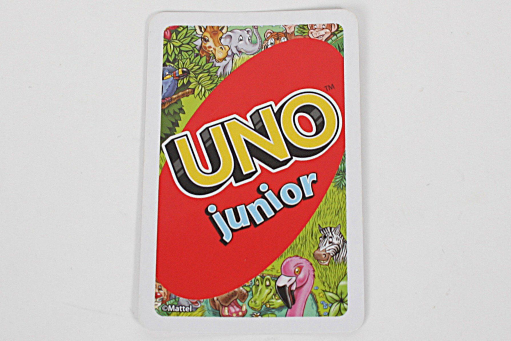 Giochi: UNO junior Karten – Usato da Zollikofen venduto da Restwert_Zollikofen