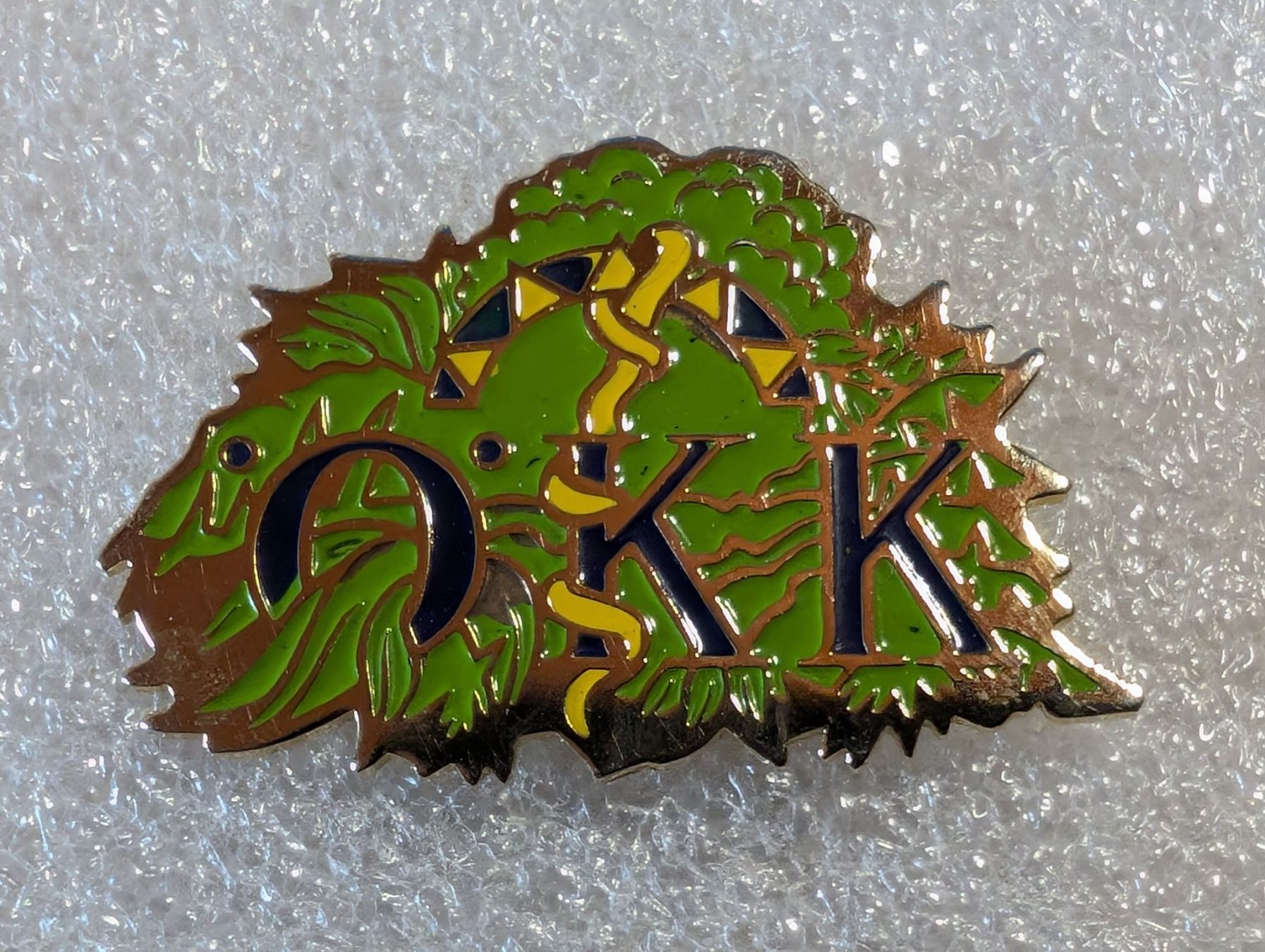 Plaquettes & Badges: Ansteckpin 291: ÖKK – D'occasion à Oppligen par Pin-Fall-Shop
