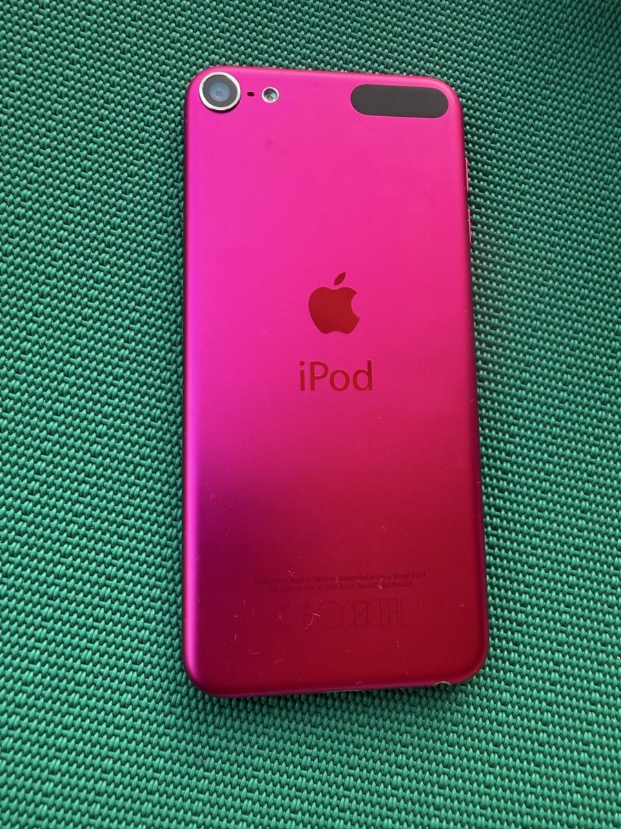 Apple Tragbarer Mediaplayer: Apple iPod Touch 6 Generation – Gebraucht aus Buttikon SZ von alf_g6sd 1