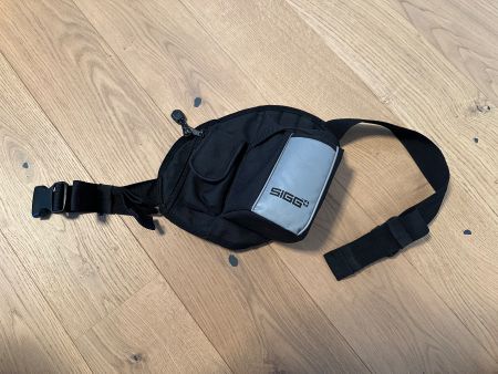 SIGG Bauchtasche mit Flaschenhalterung