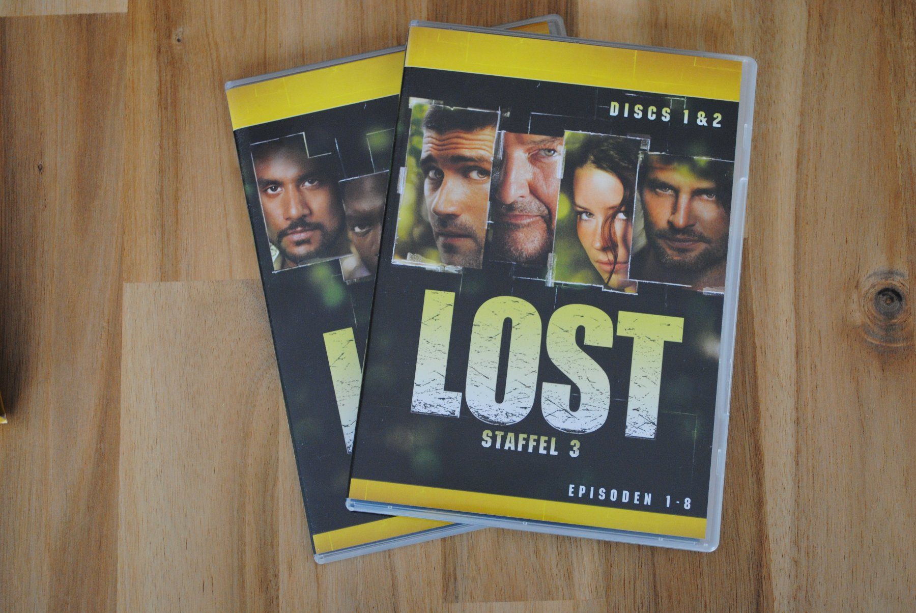Alle DVDs: Lost – Gebraucht aus Olten von prusik02 8