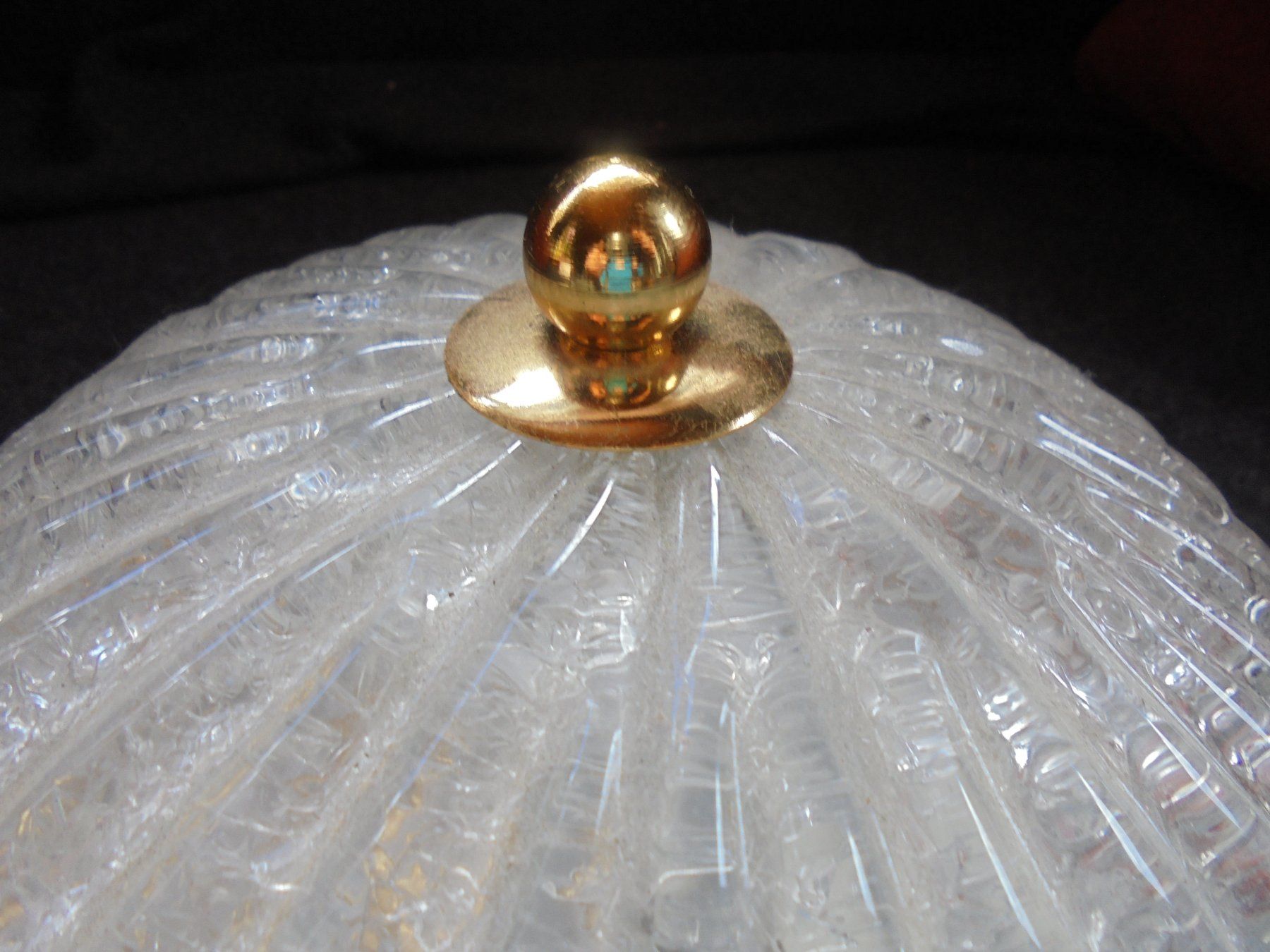 Lampadari & plafoniere: Murano-Lampe, whs. Barovier&Toso oder Ermanno Toso – Usato da Rüschegg-Heubach venduto da Ofen111 1