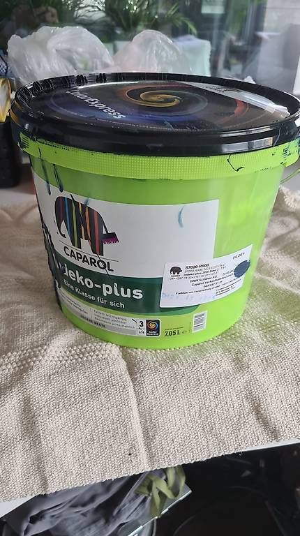 Colori: Premium Innenraumfarbe von Caparol – Usato da Zürich venduto da Tornadorey 1