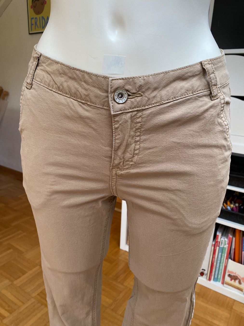 Nile Pantaloni: Nile Hose Gr. XS – Usato da Elfingen venduto da yaris100 1