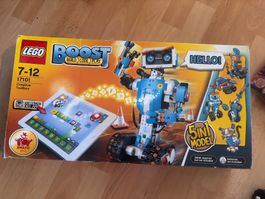 Lego Boost Roboter Build Code Play 7 -12 , Set Lego 17101