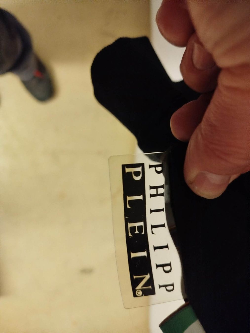 Giacche: Sweatshirt à capuche Philipp Plein – Usato da La Chaux-de-Fonds venduto da Emmaus2300CDF 3