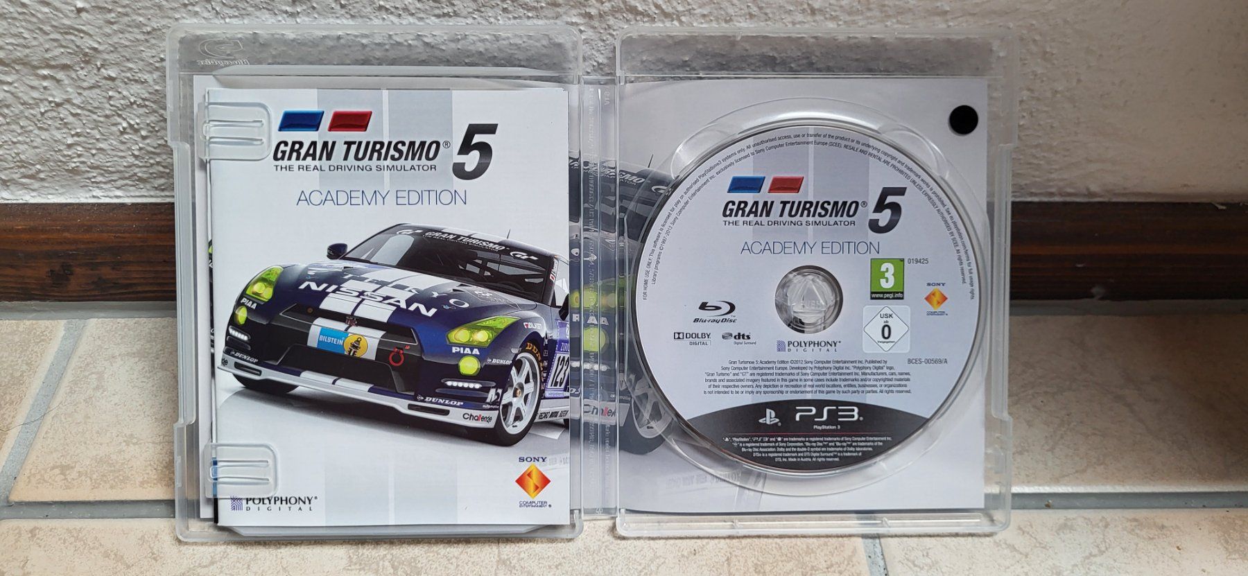Sony Giochi: PS3 - Gran Turismo 5 Arcade Edition – Usato da Münsingen venduto da Heroism2010 2