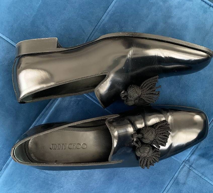 Jimmy Choo Herrenschuhe: Loafer Foxley M v. Jimmy Choo Gr. 44.5 – Gebraucht aus St. Gallen von ElliLu 2