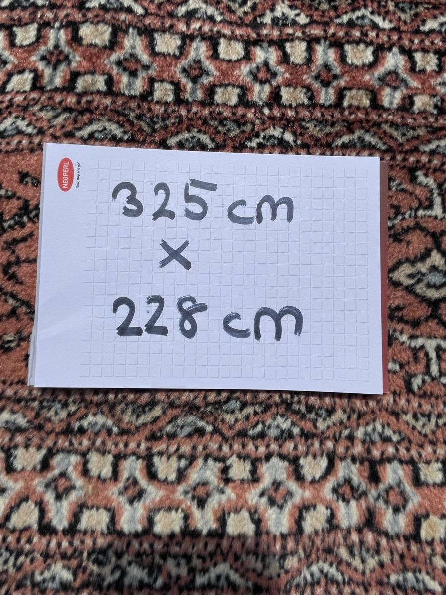 Tappeti: Orientteppich Teppich 325x228 cm gross – Usato da Niederbüren venduto da poschti 1