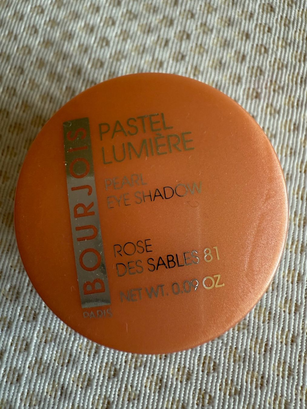 Make-up: Bourjois - eyeshadow – Usato da Sion venduto da accroshoes