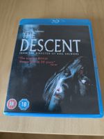 The Descent Blu Ray UK Version